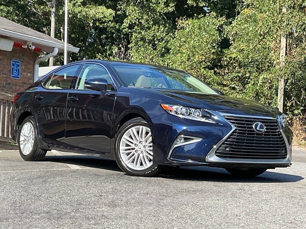 Used 2016 Lexus ES 350 BEIGE 4dr Car
