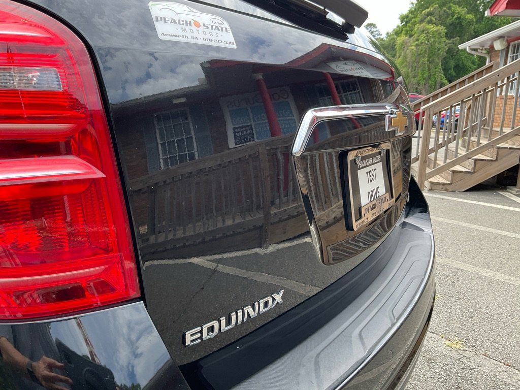 2017 Chevrolet Equinox Premier - Photo 9