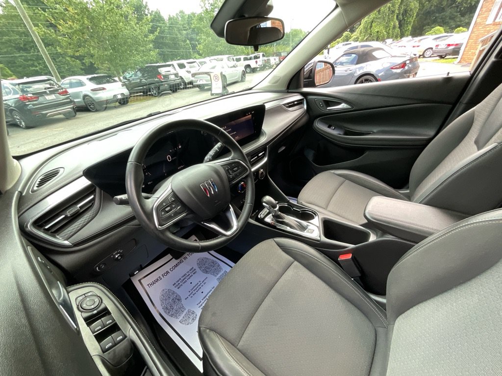 2024 Buick Encore GX Preferred - Photo 13