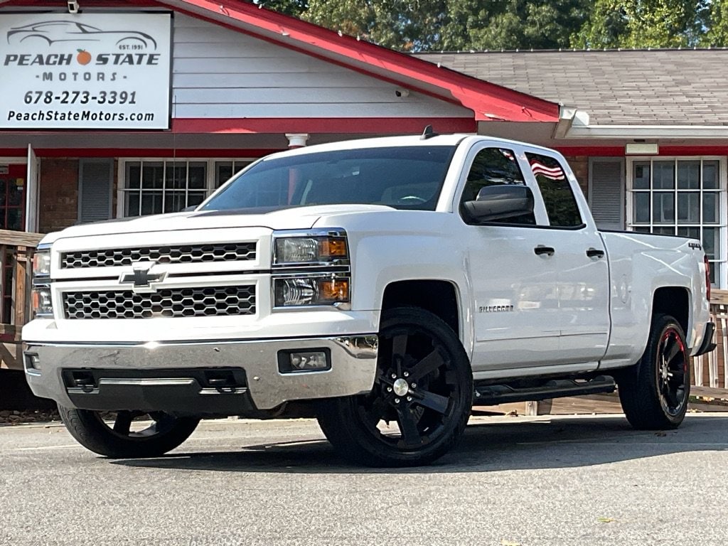 2015 Chevrolet Silverado 1500