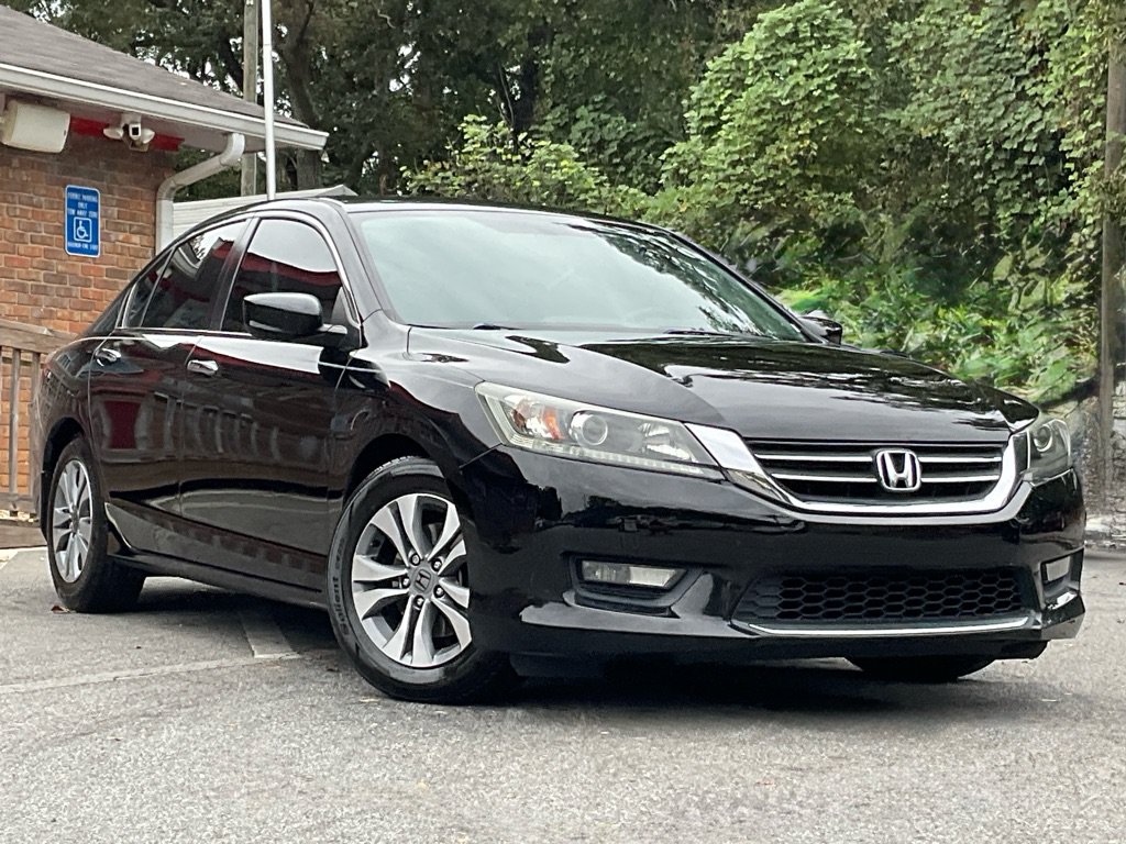 Used 2015 Honda Accord Sedan Sport 4dr Car