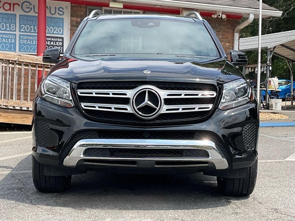 Used 2018 Mercedes-Benz GLS GLS 450 Sport Utility