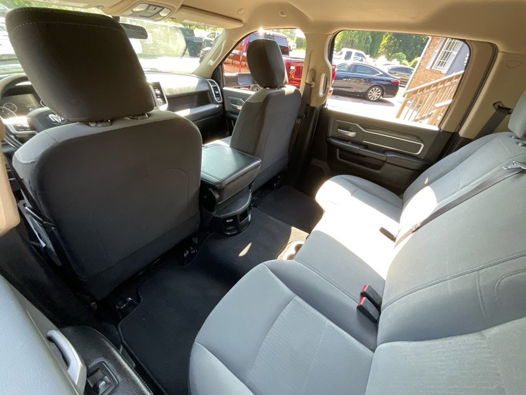 2019 RAM Ram 2500 Pickup Big Horn - Photo 29