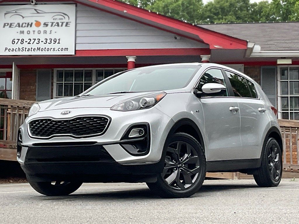 2022 Kia Sportage