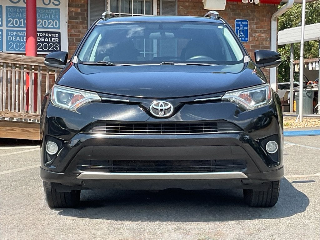 Used 2016 Toyota RAV4 XLE Sport Utility