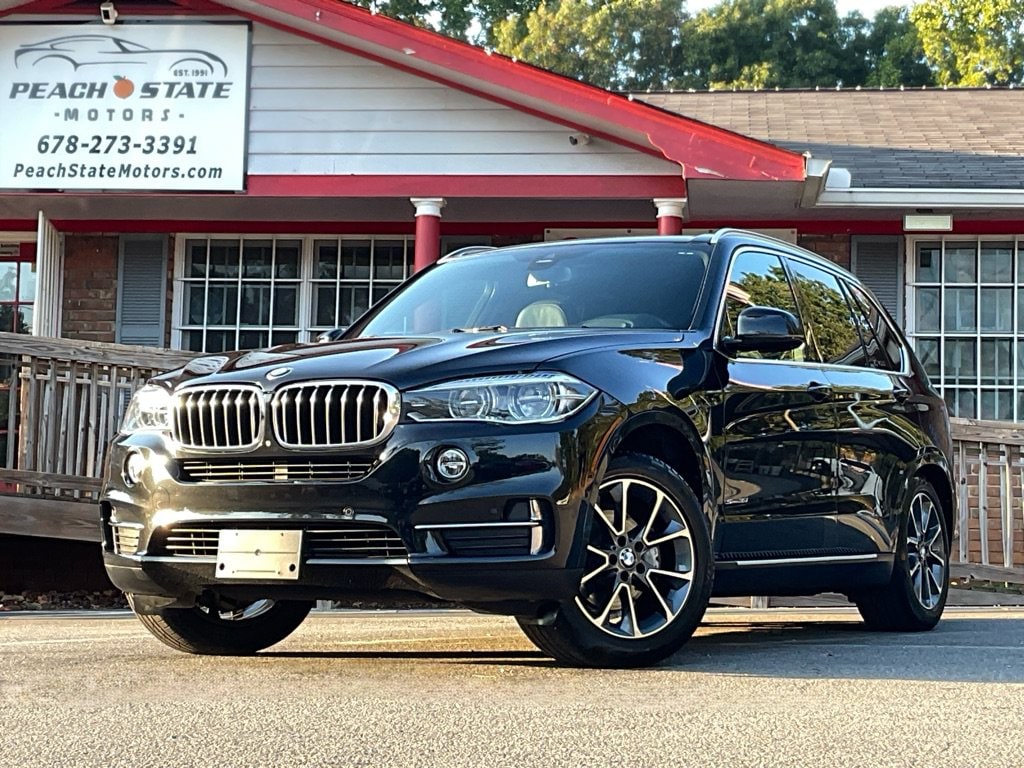 2017 BMW X5 sDrive35i