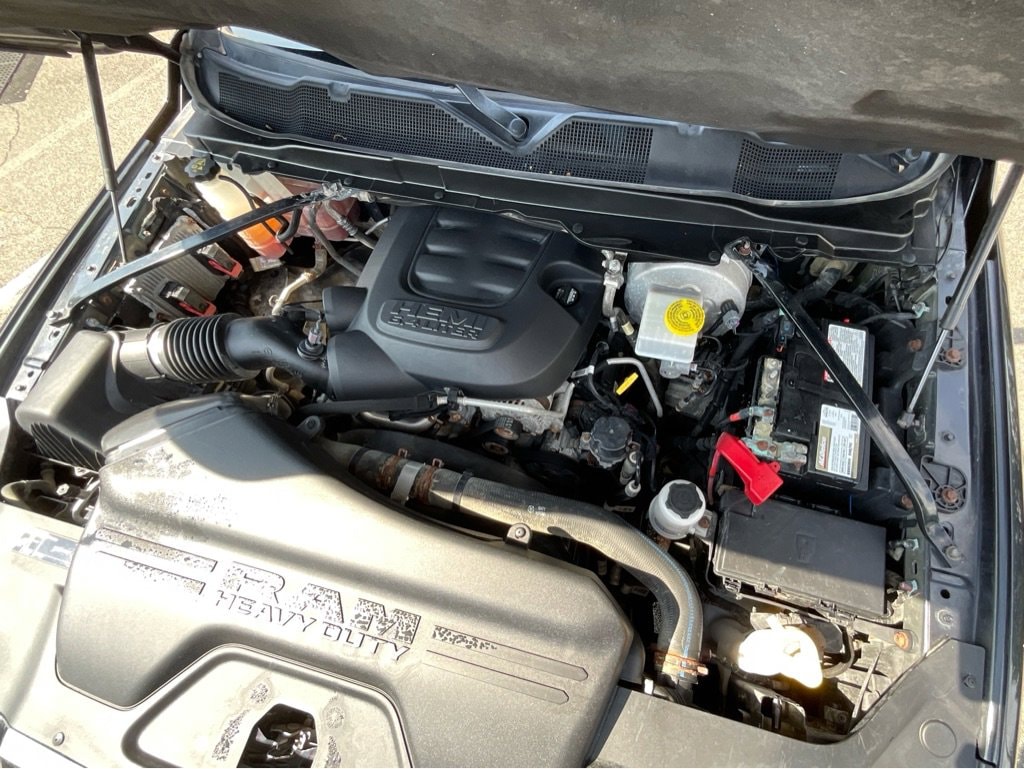 2019 RAM Ram 2500 Pickup Big Horn - Photo 15
