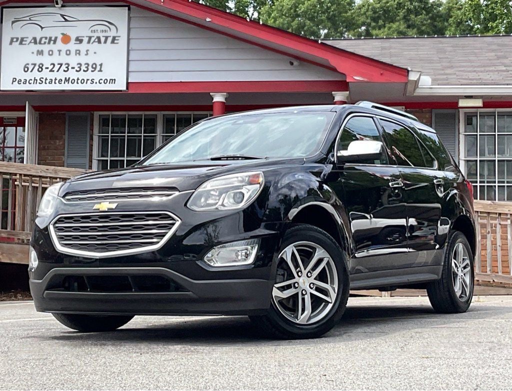 2017 Chevrolet Equinox