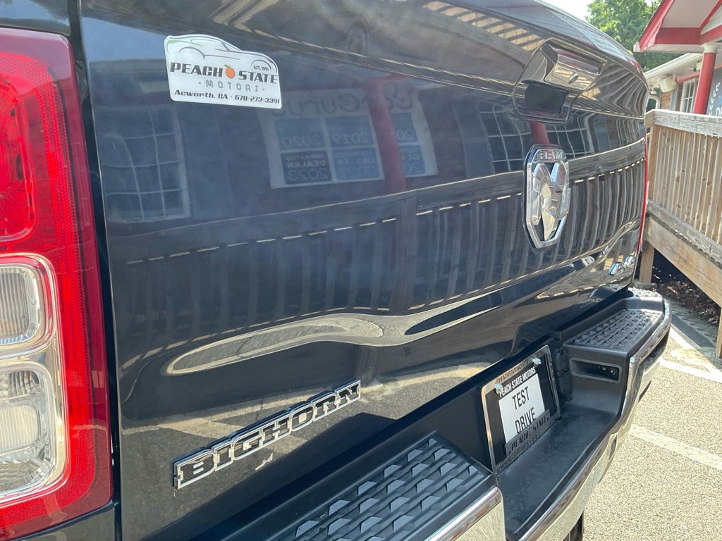2019 RAM Ram 2500 Pickup Big Horn - Photo 9
