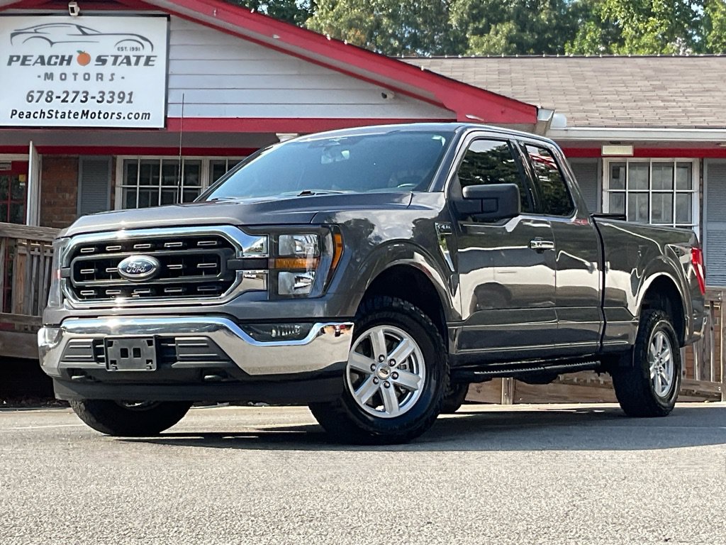 Ford F-150