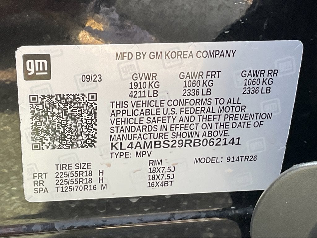 2024 Buick Encore GX Preferred - Photo 47