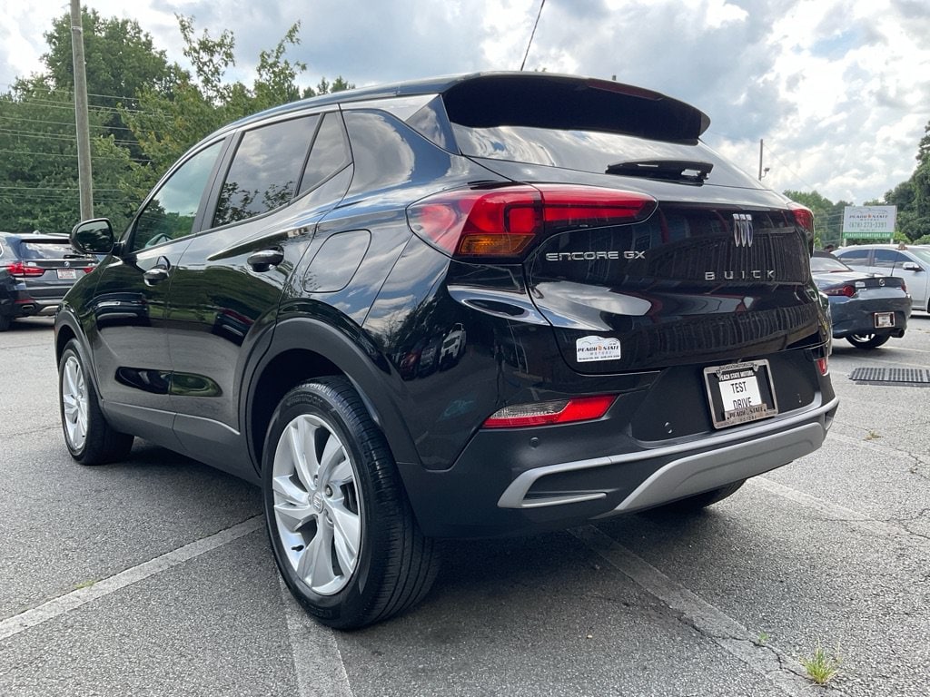 2024 Buick Encore GX Preferred - Photo 7