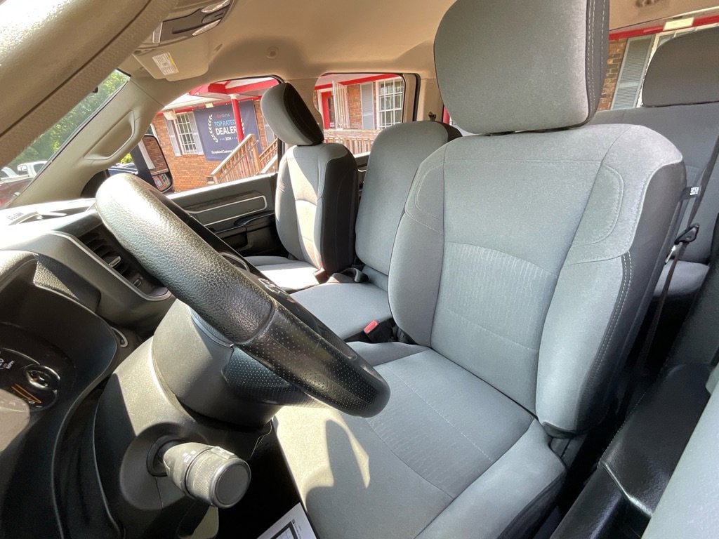 2019 RAM Ram 2500 Pickup Big Horn - Photo 18