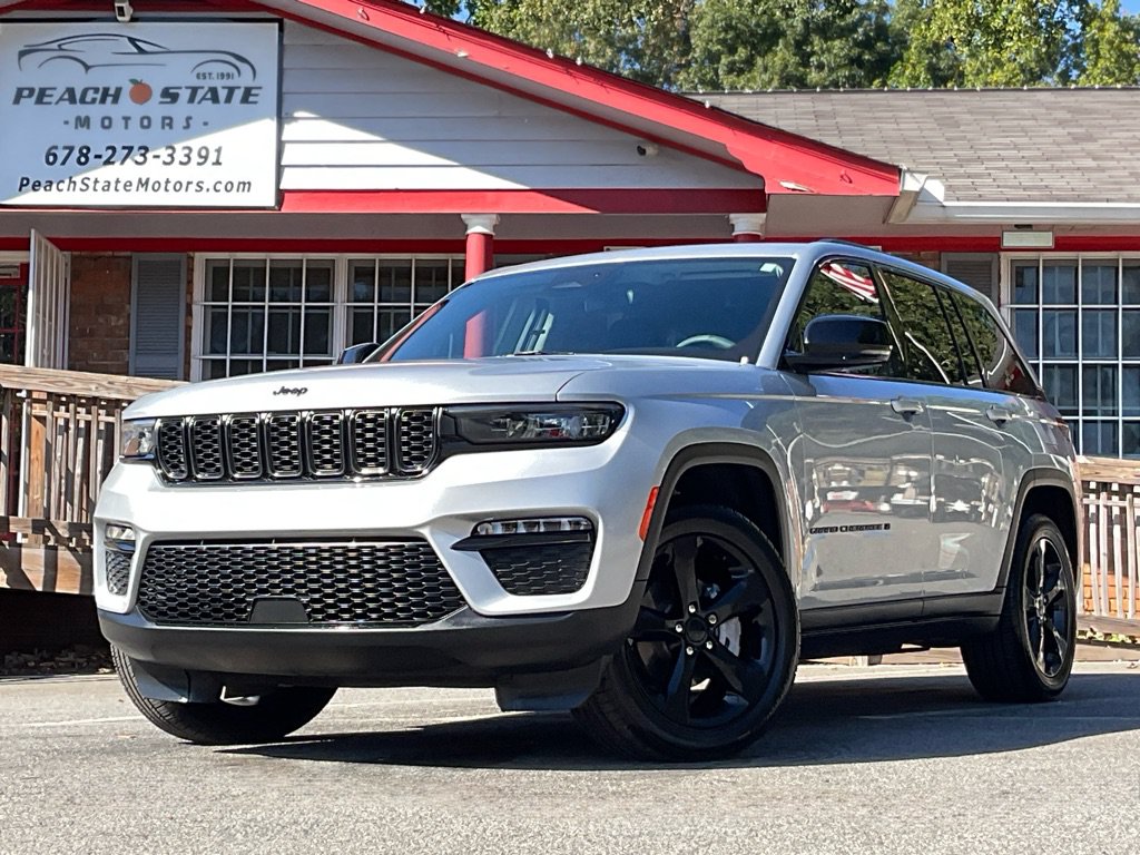 2023 Jeep Grand Cherokee Limited