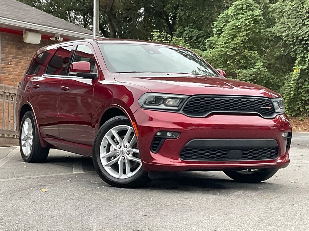Used 2022 Dodge Durango GT Plus Sport Utility