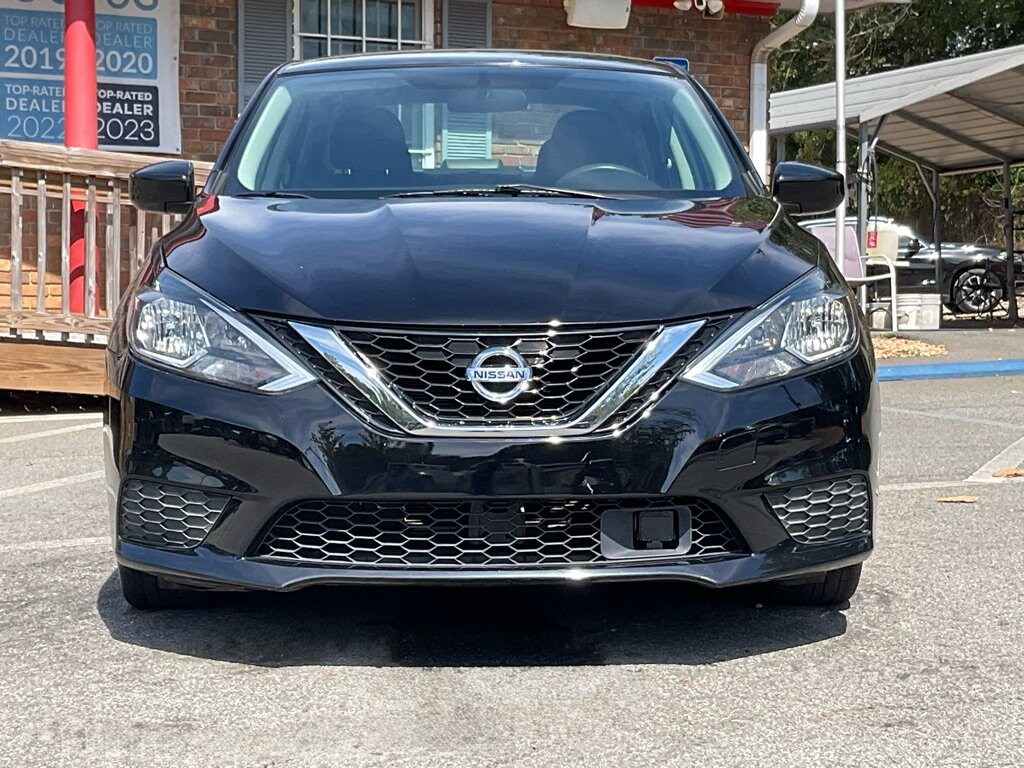 Used 2019 Nissan Sentra S 4dr Car