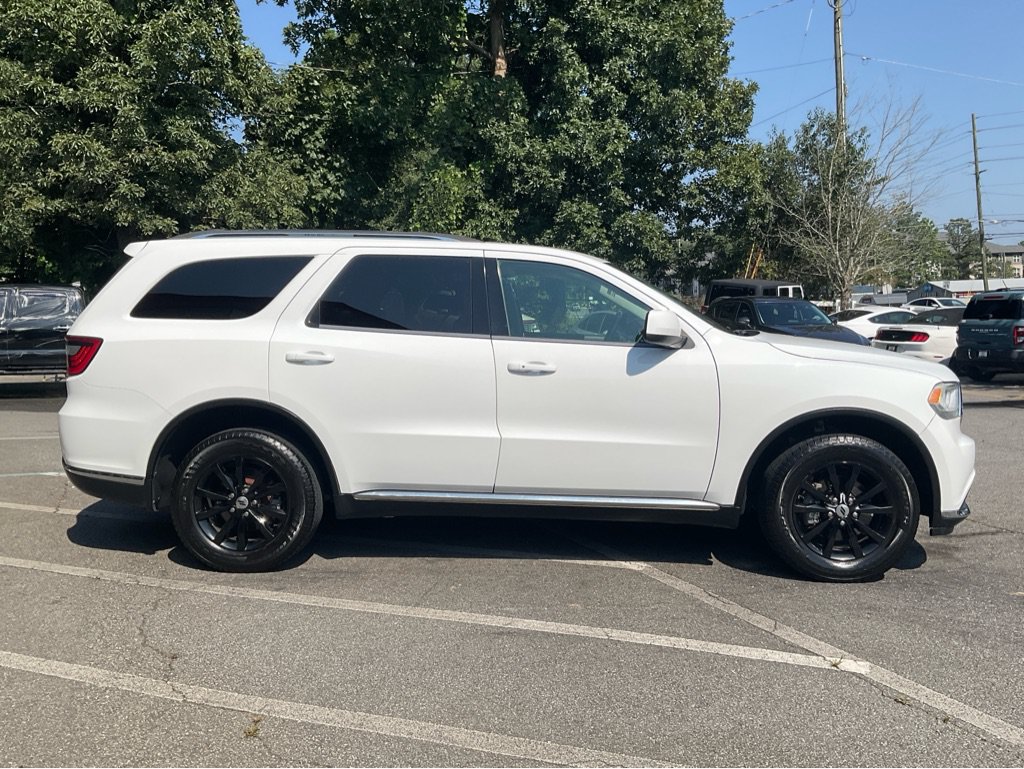 Used 2020 Dodge Durango SXT Plus Sport Utility