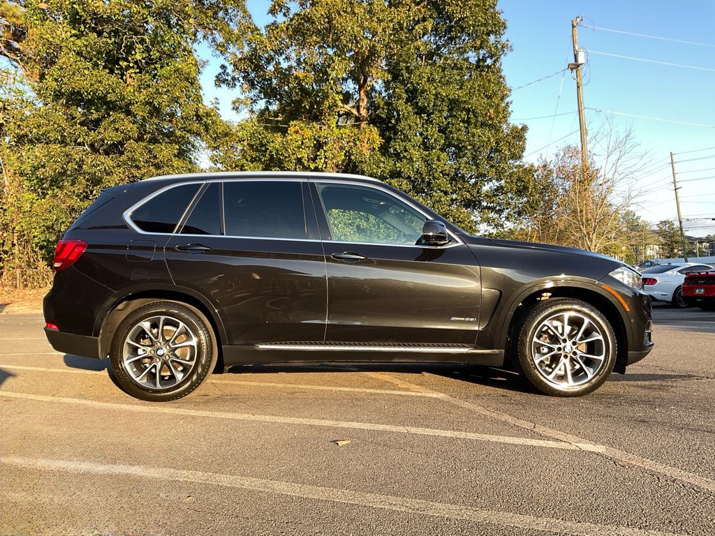 Used 2017 BMW X5 sDrive35i Sport Utility