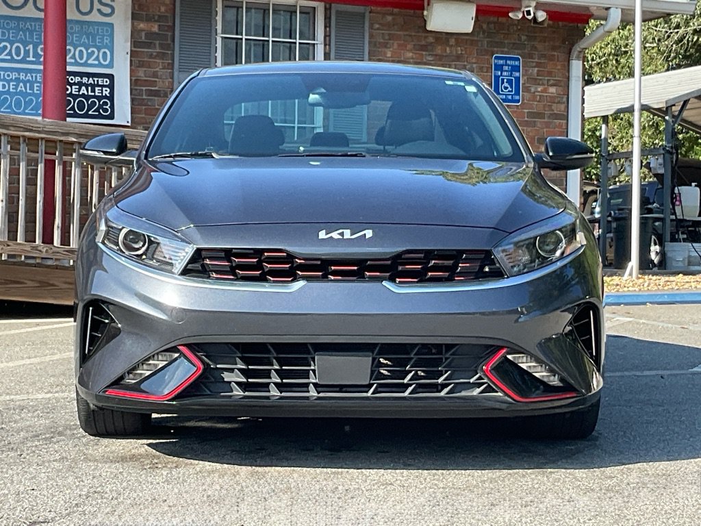 Used 2023 Kia Forte GT-Line 4dr Car