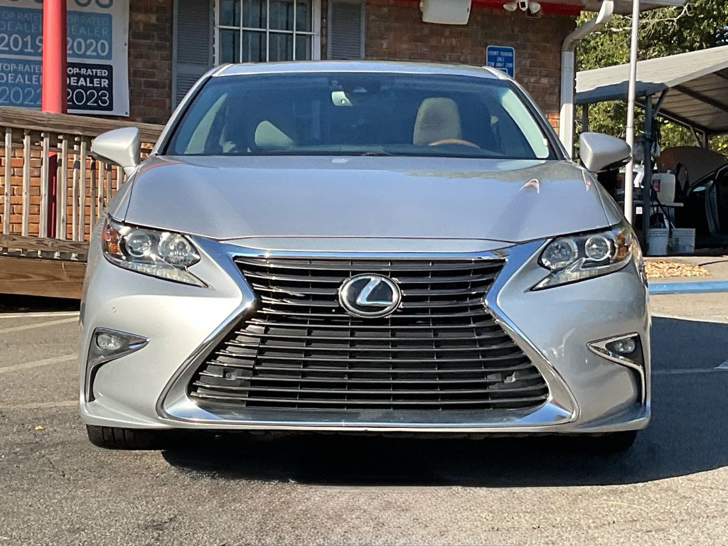 Used 2016 Lexus ES 350 GRAY 4dr Car