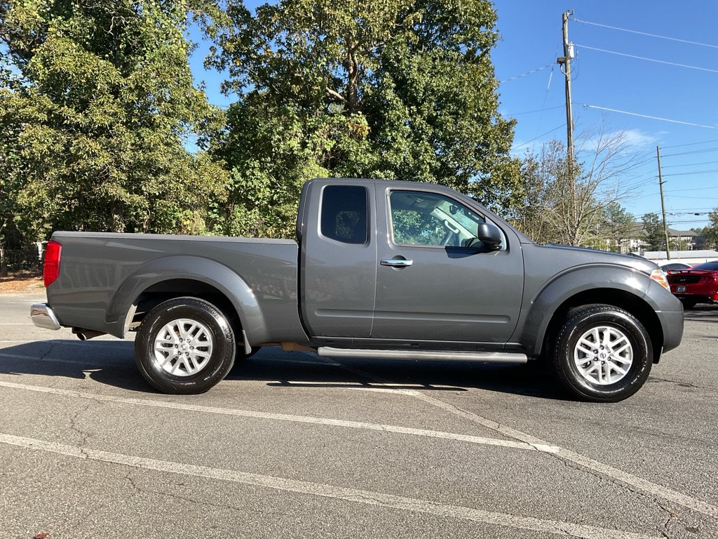 Used 2014 Nissan Frontier SV Extended Cab Pickup