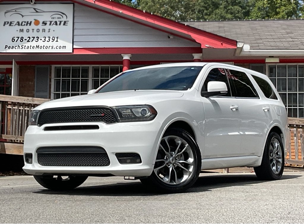 2019 Dodge Durango