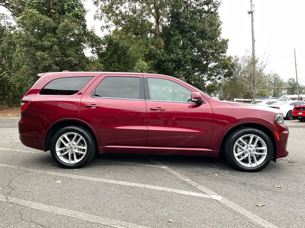 Used 2022 Dodge Durango GT Plus Sport Utility