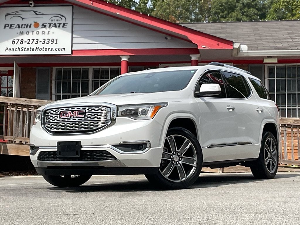 2019 GMC Acadia