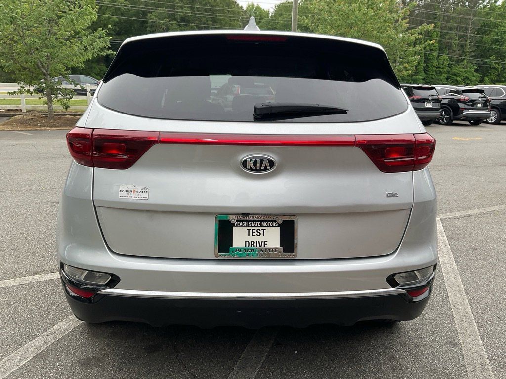 2022 Kia Sportage LX - Photo 6