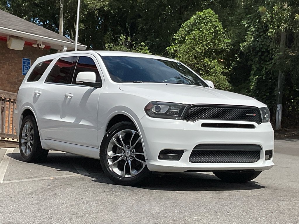 Used 2019 Dodge Durango GT Plus Sport Utility