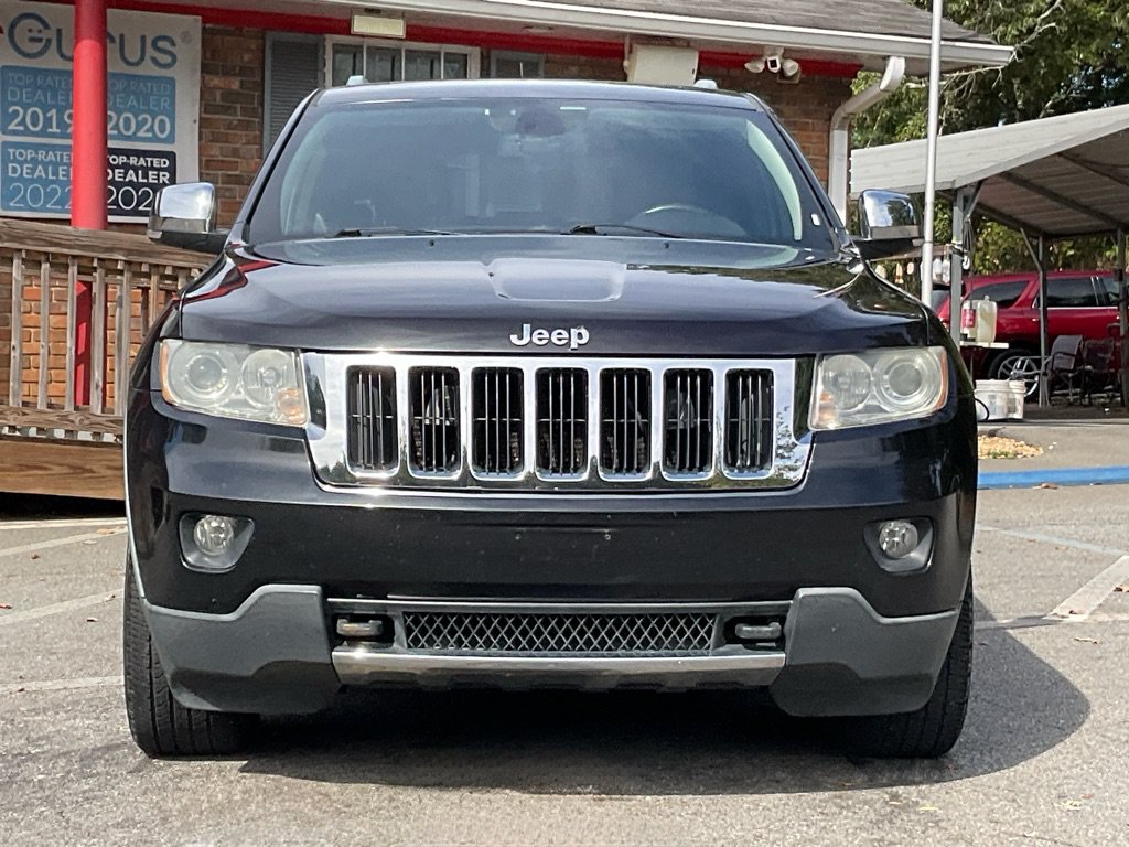 Used 2011 Jeep Grand Cherokee Limited Sport Utility