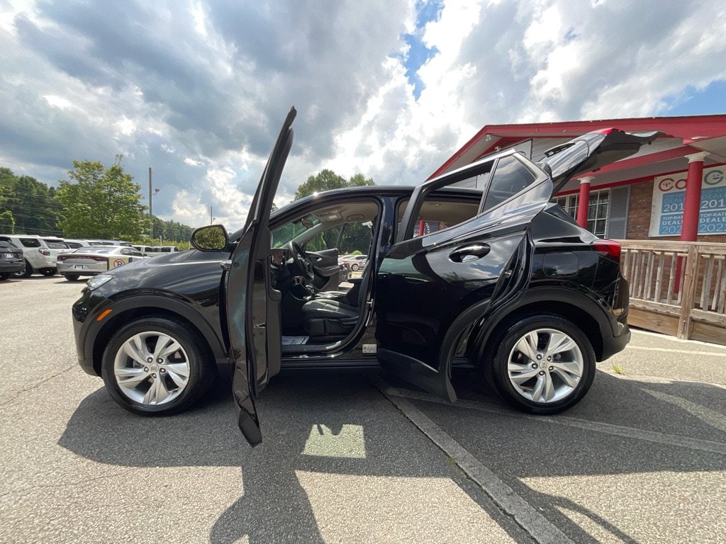 2024 Buick Encore GX Preferred - Photo 34