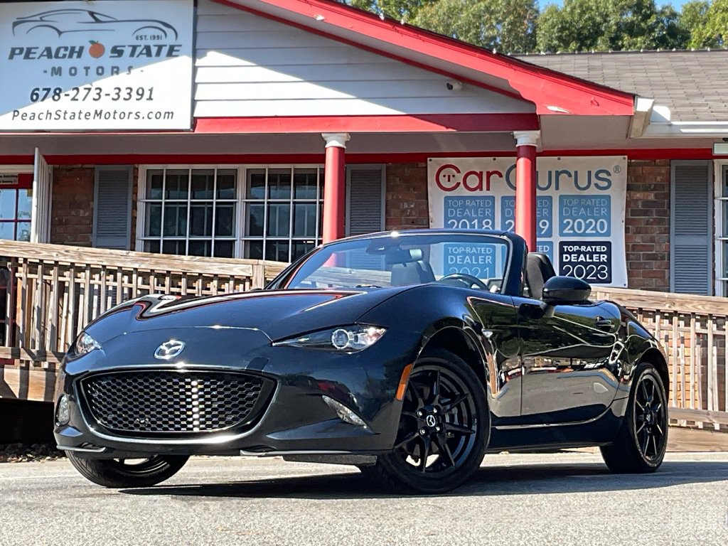  Mazda MX-5 Miata