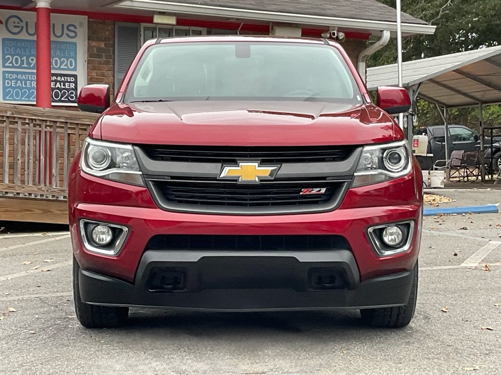 Used 2019 Chevrolet Colorado 2WD Z71 Crew Cab Pickup