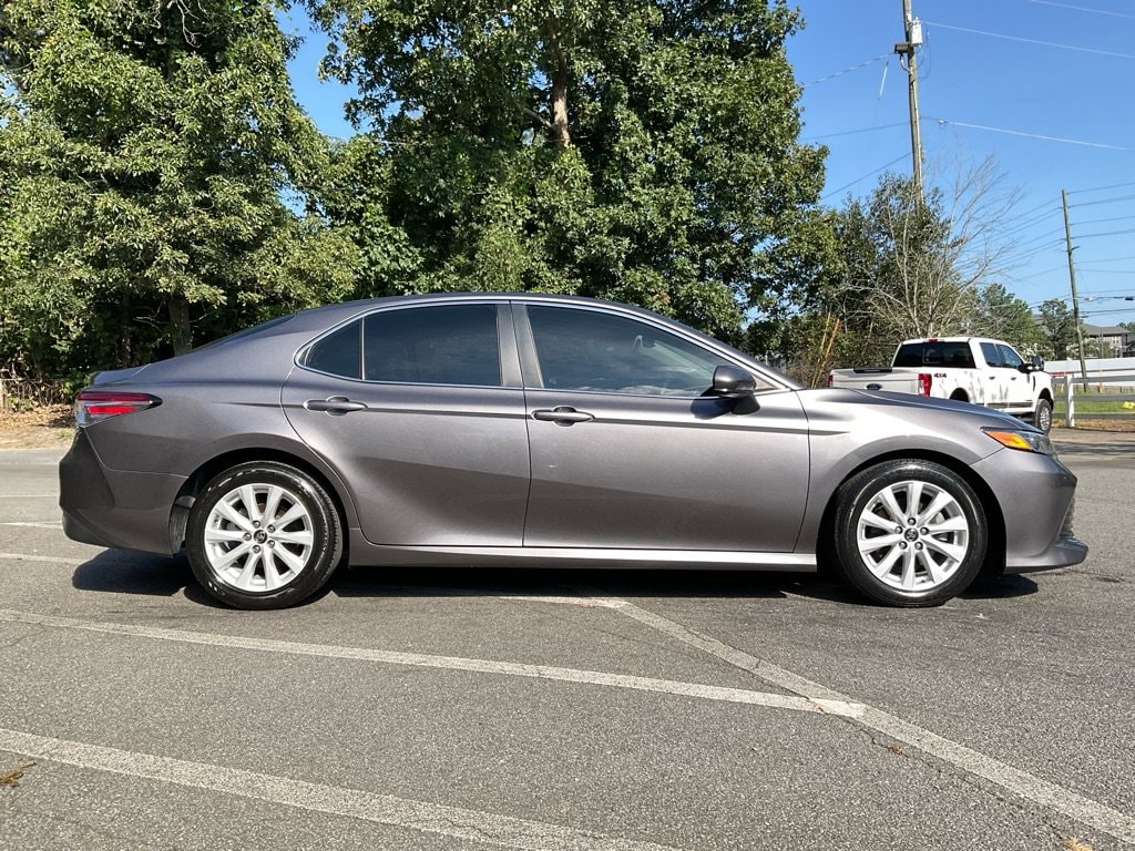 Used 2020 Toyota Camry LE 4dr Car