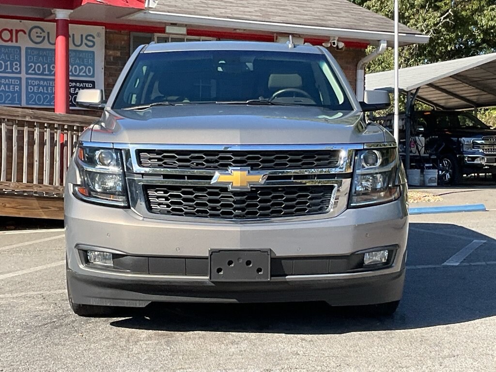Used 2017 Chevrolet Tahoe LT Sport Utility