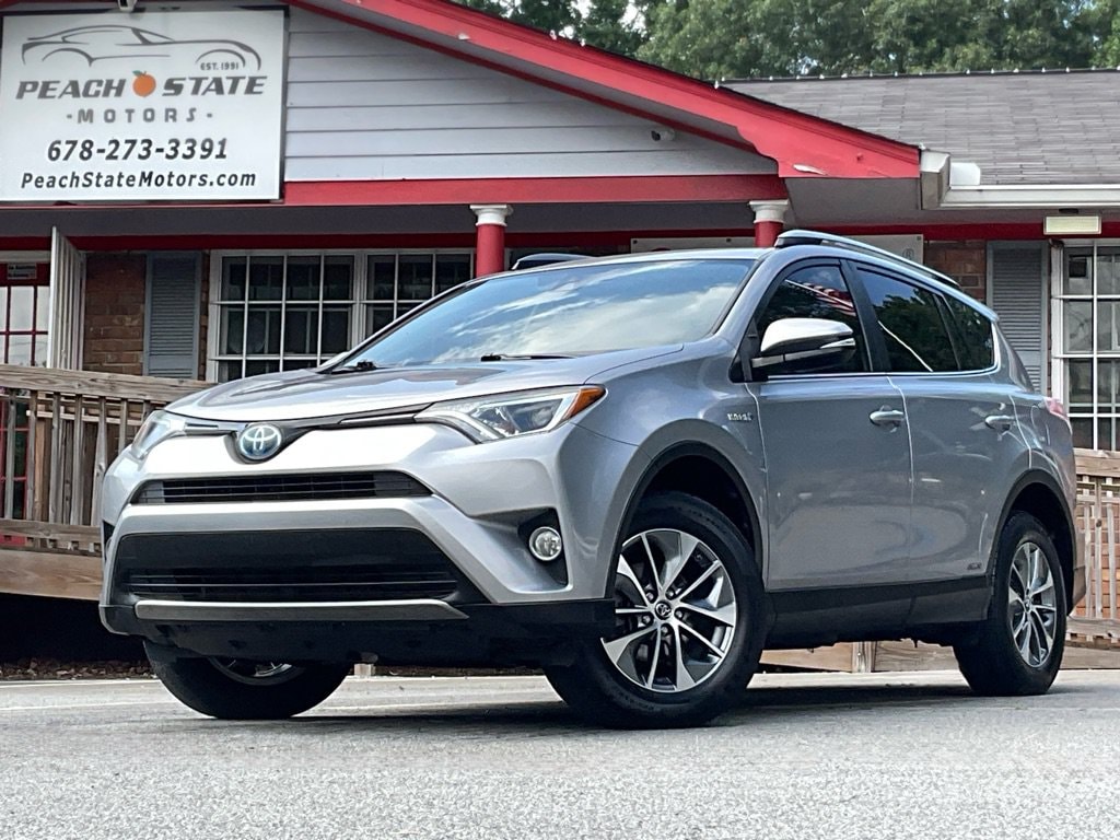 2018 Toyota RAV4