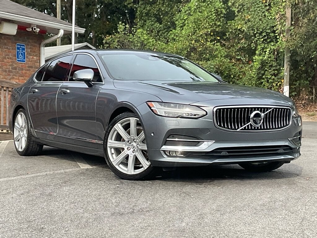 Used 2018 Volvo S90 Inscription 4dr Car
