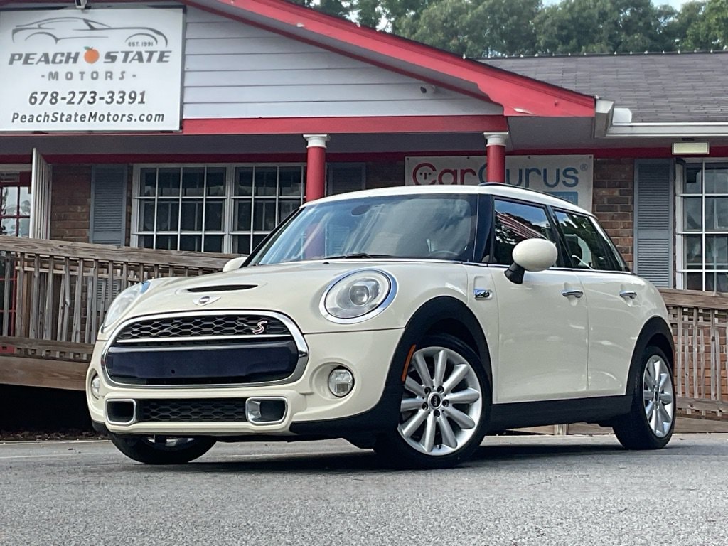 2018 MINI Cooper