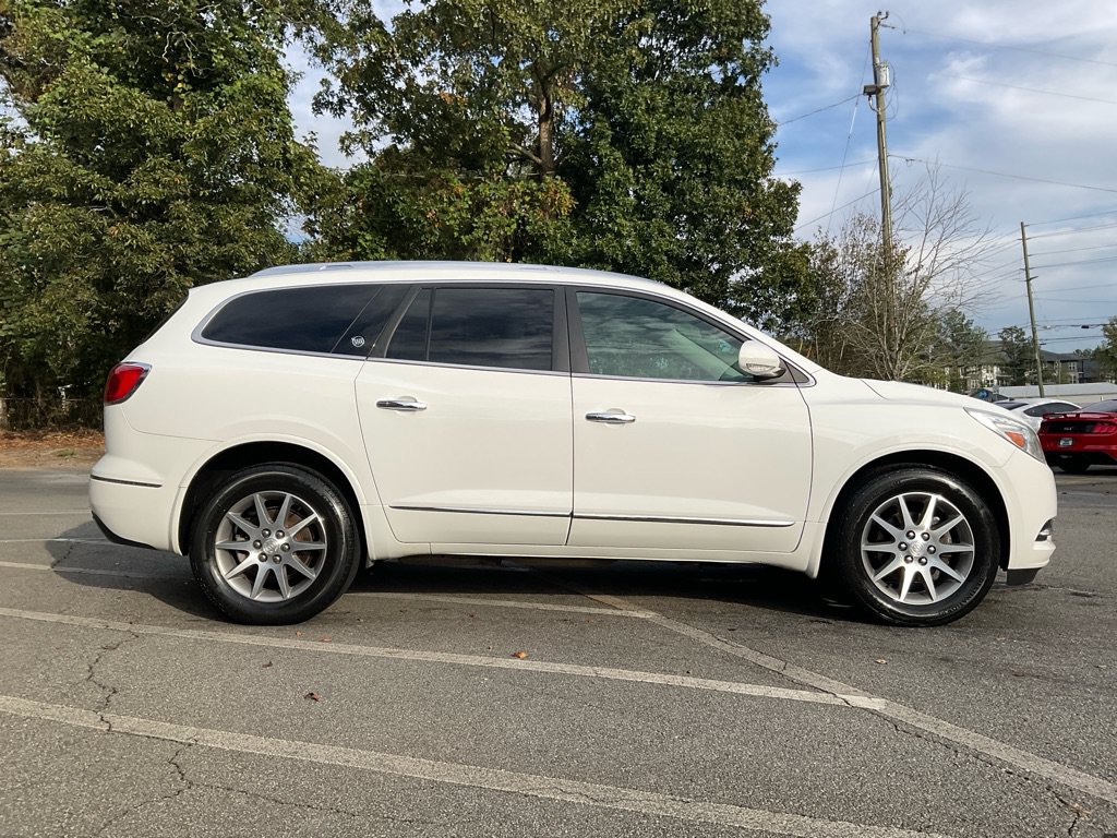 Used 2016 Buick Enclave Leather Sport Utility