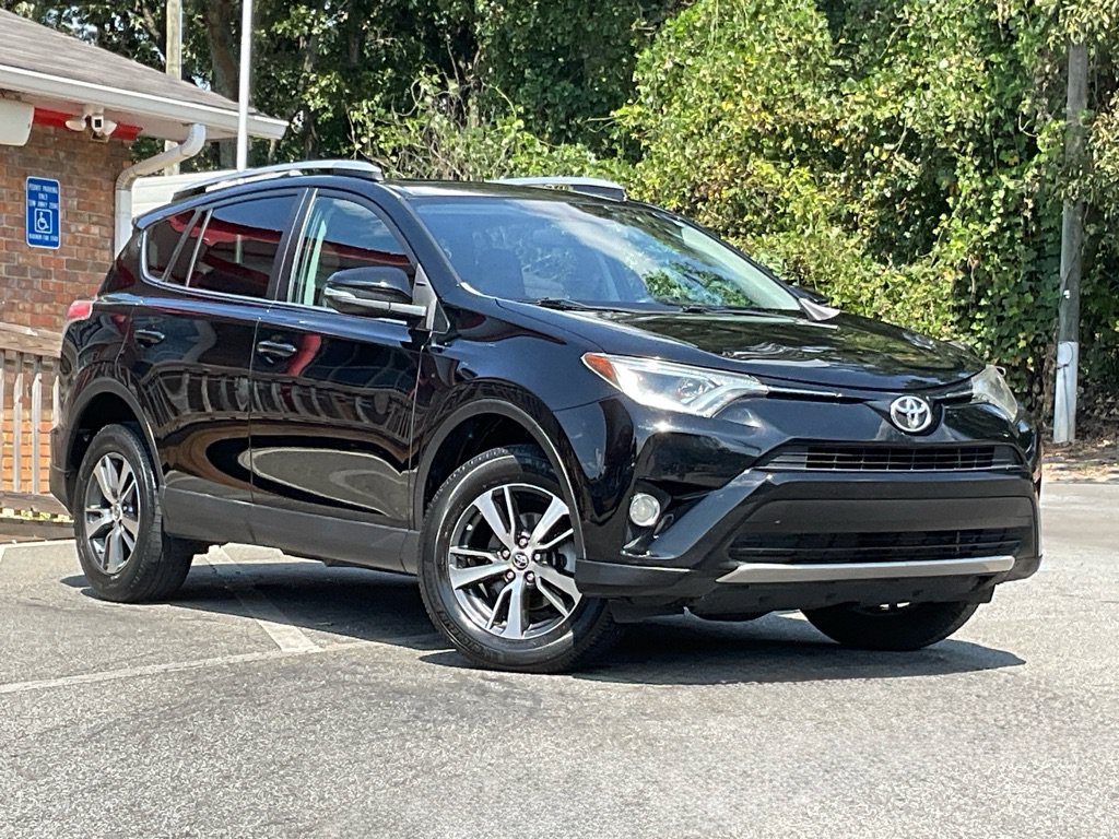Used 2016 Toyota RAV4 XLE Sport Utility