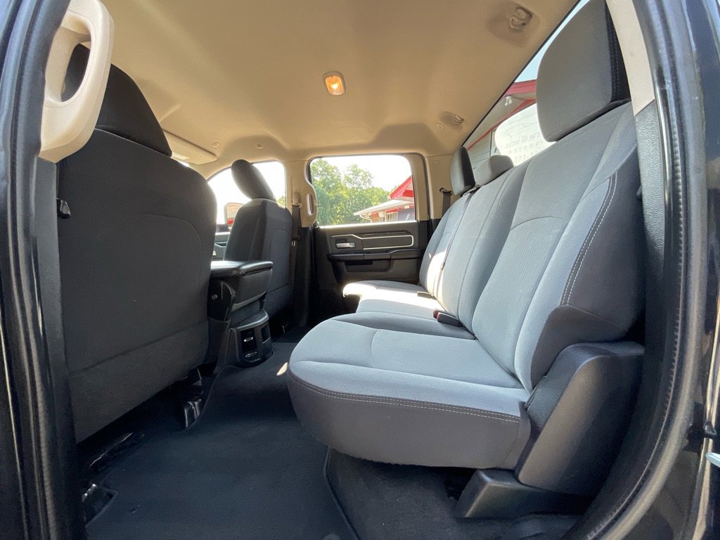 2019 RAM Ram 2500 Pickup Big Horn - Photo 28