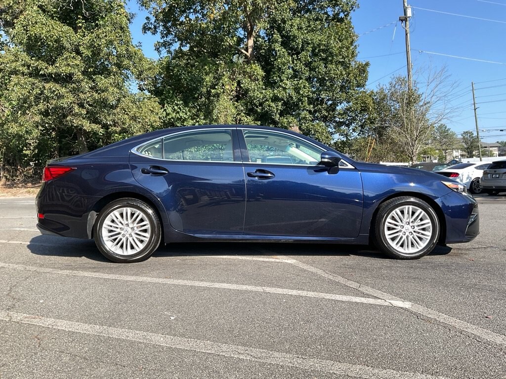 Used 2016 Lexus ES 350 BEIGE 4dr Car