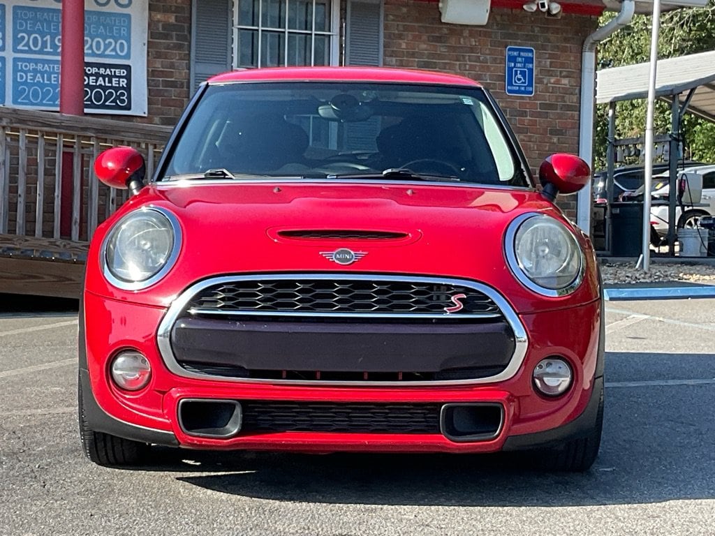Used 2019 MINI Hardtop 2 Door Cooper S Hatchback