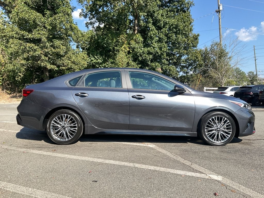 Used 2023 Kia Forte GT-Line 4dr Car
