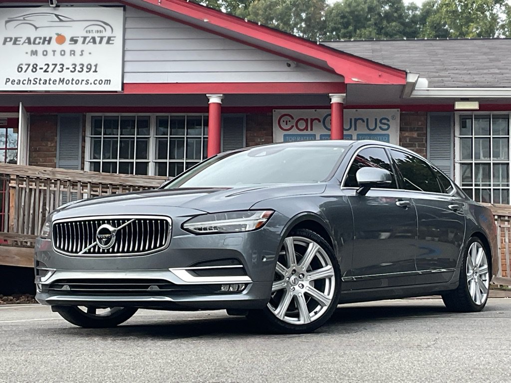  Volvo S90