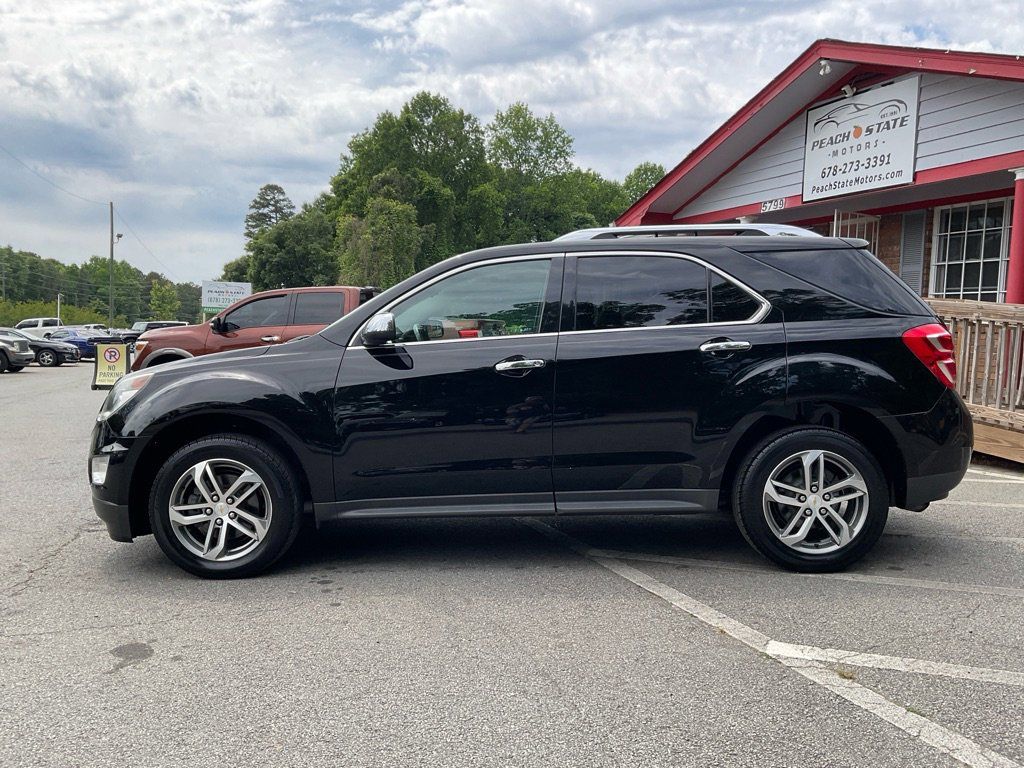 2017 Chevrolet Equinox Premier - Photo 8