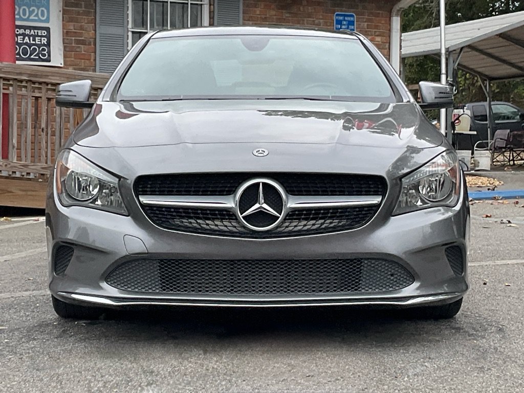 Used 2018 Mercedes-Benz CLA CLA 250 4dr Car