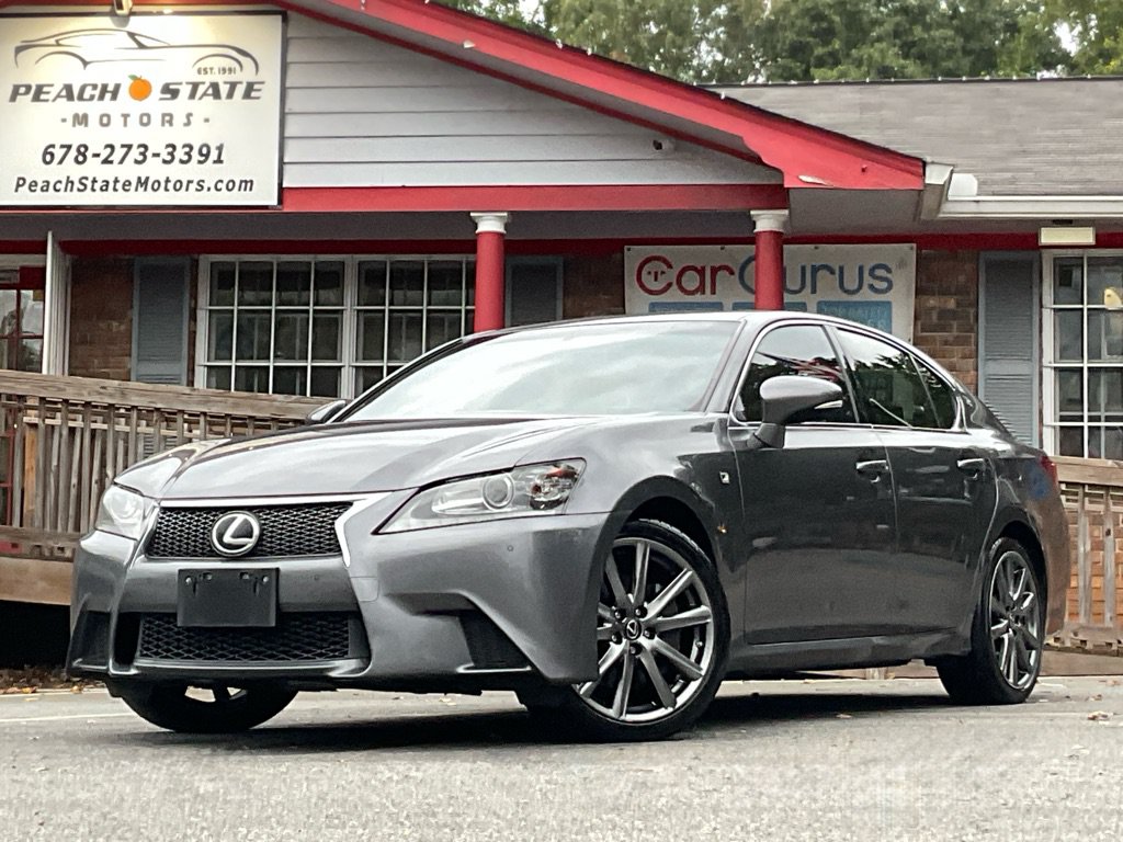  LEXUS GS 350