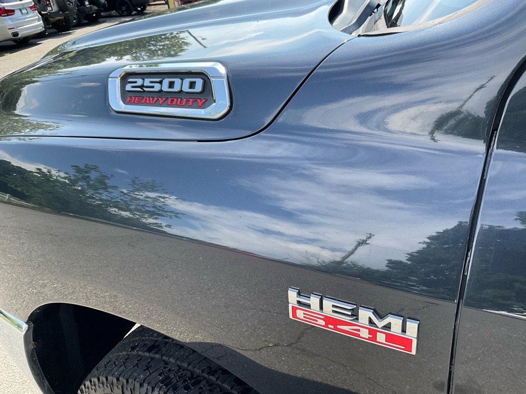 2019 RAM Ram 2500 Pickup Big Horn - Photo 12